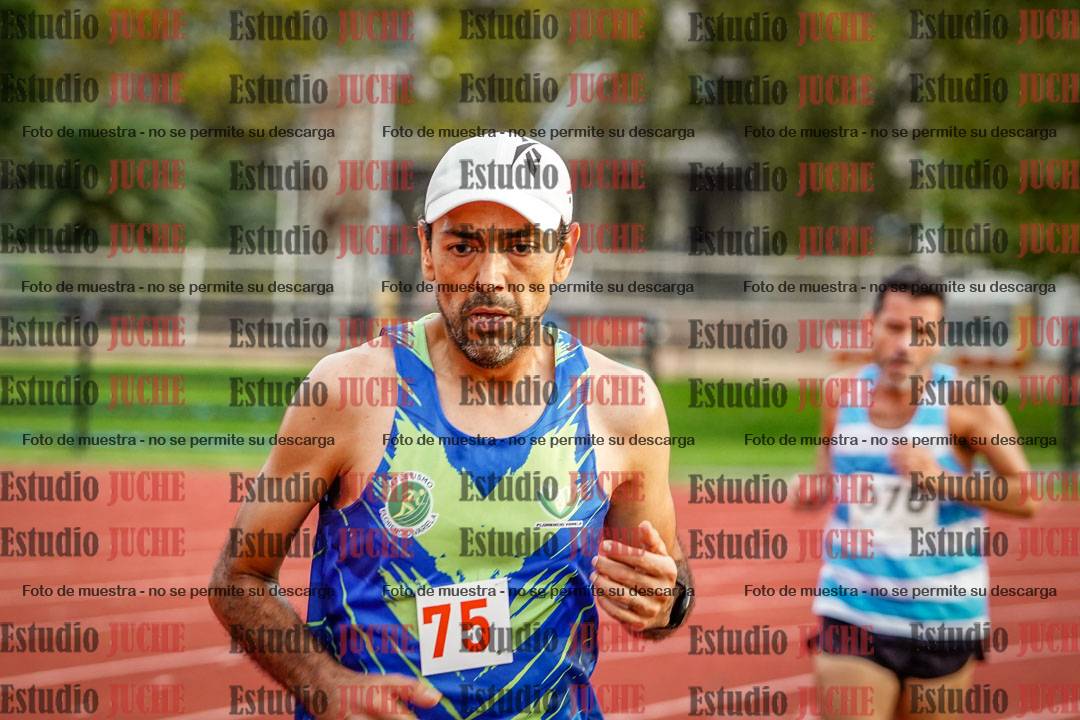 Fotos de los 5000 m llanos