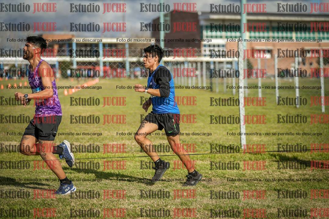 Fotos en el circuito