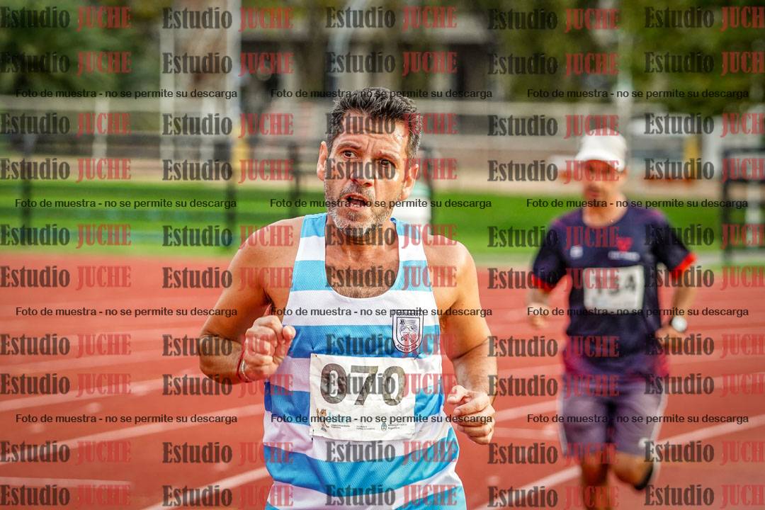 Fotos de los 5000 m llanos