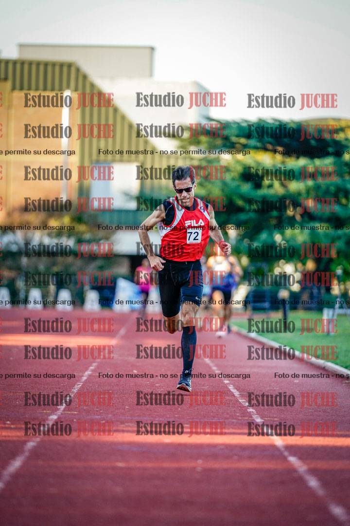 Fotos de los 3000 m de varones