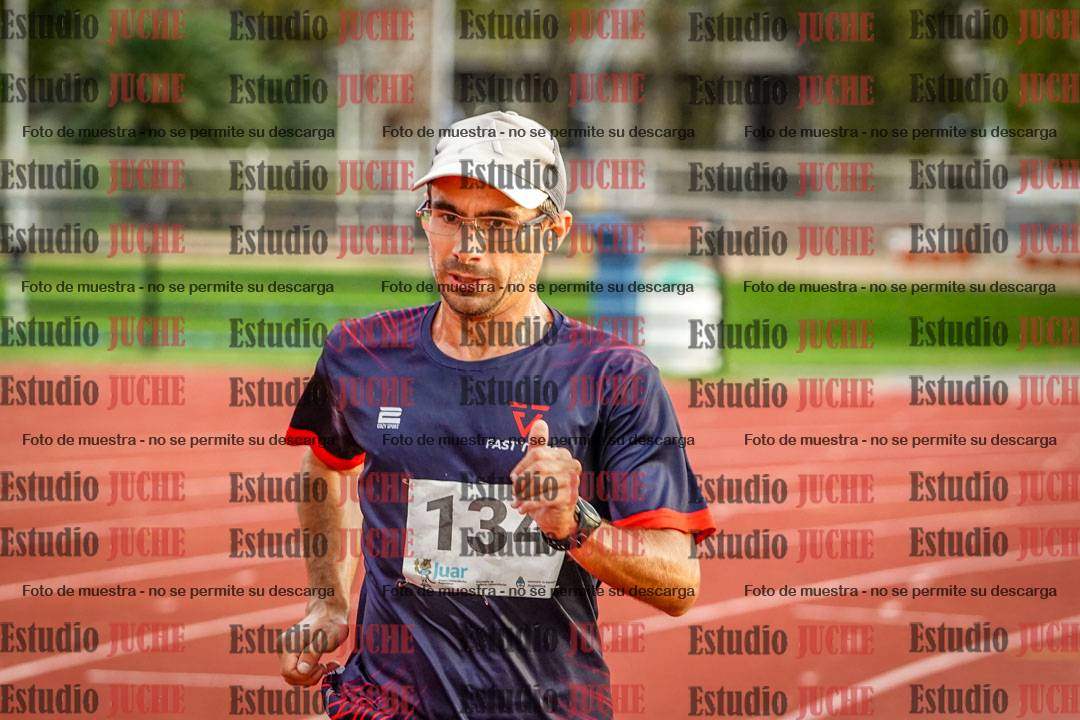 Fotos de los 5000 m llanos