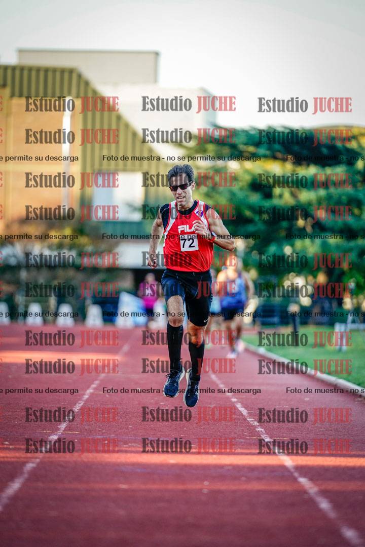 Fotos de los 3000 m de varones