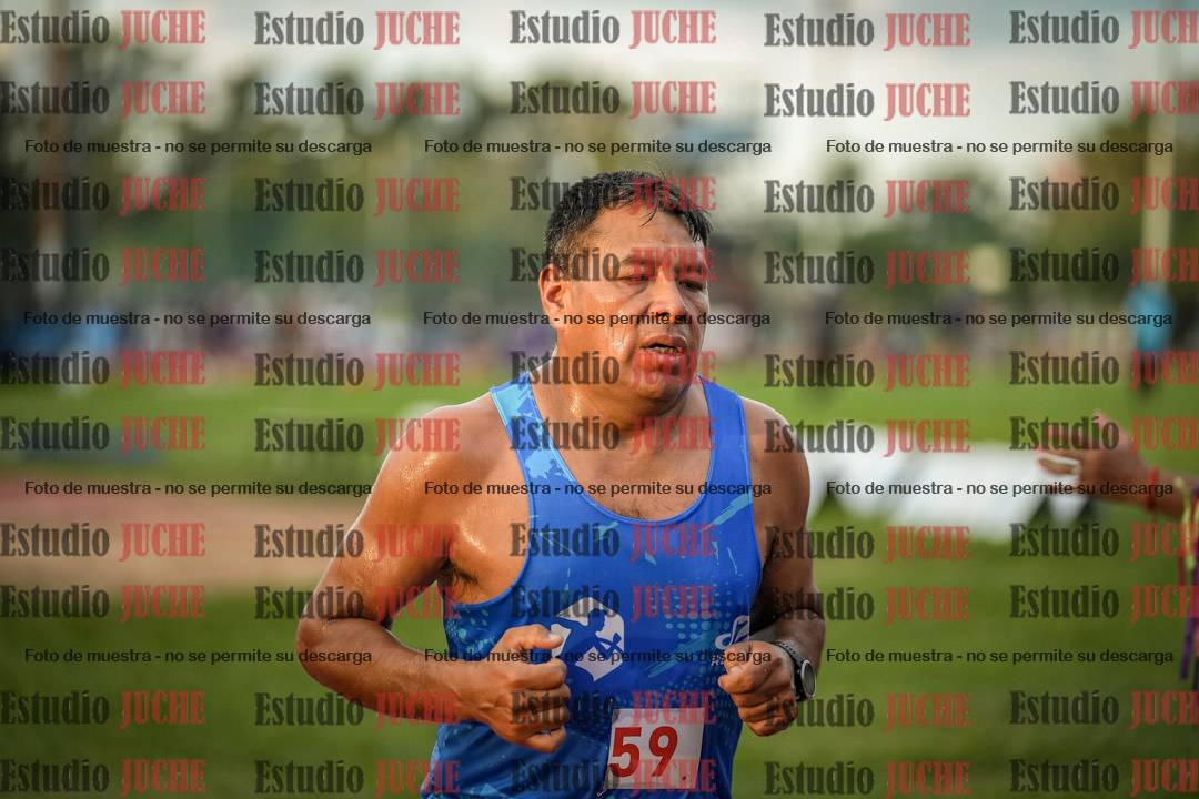 Fotos de los 5000 m llanos
