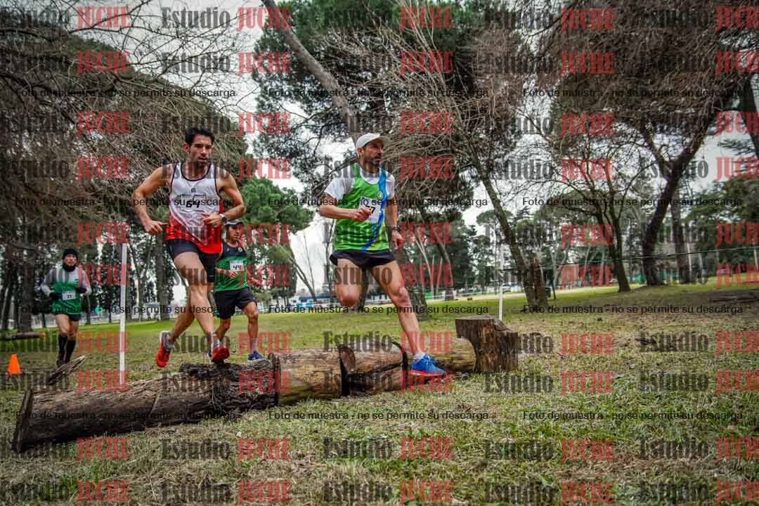Fotos en el circuito