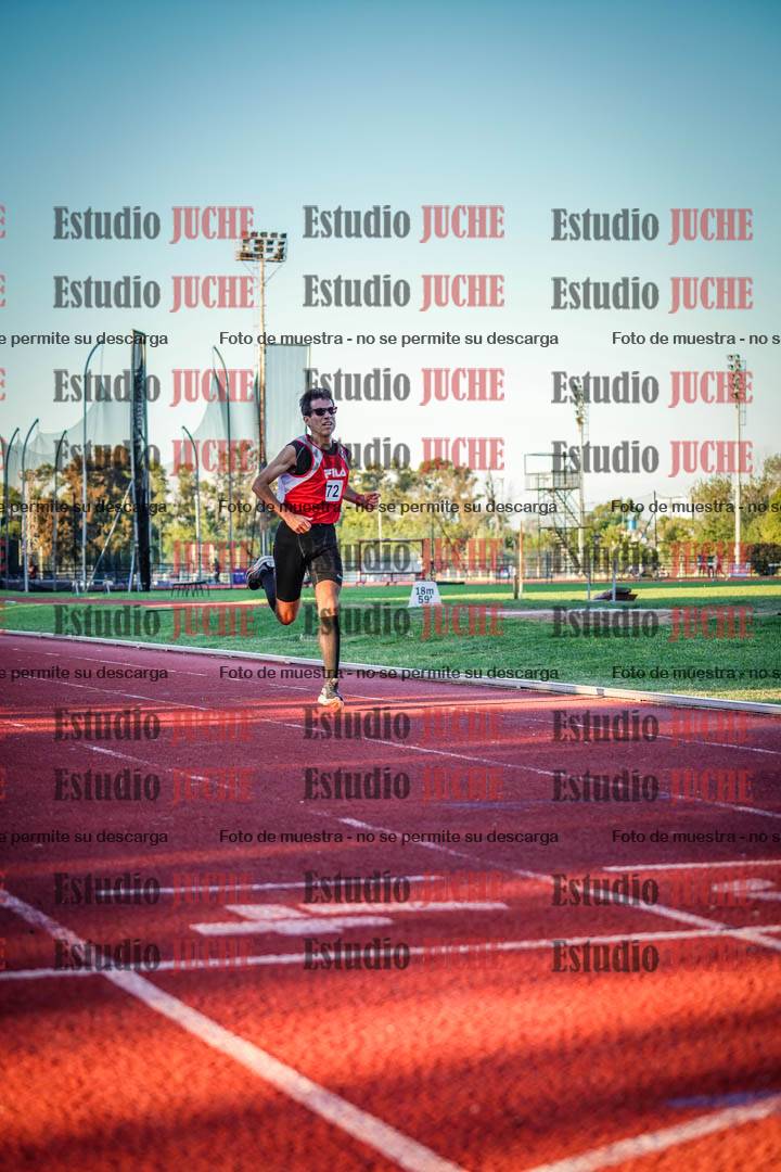 Fotos de los 3000 m de varones