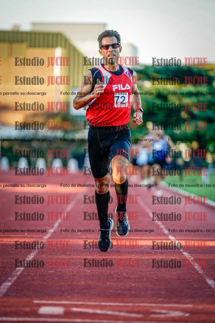 Fotos de los 3000 m de varones