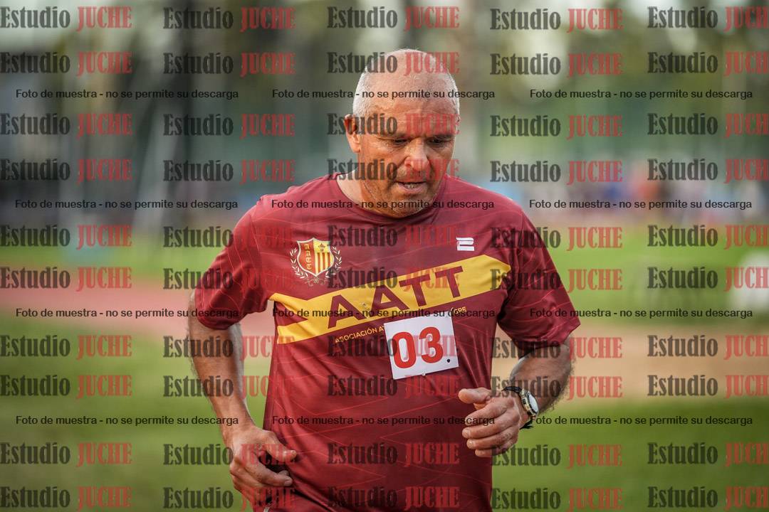 Fotos de los 5000 m llanos