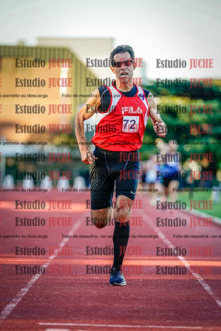 Fotos de los 3000 m de varones