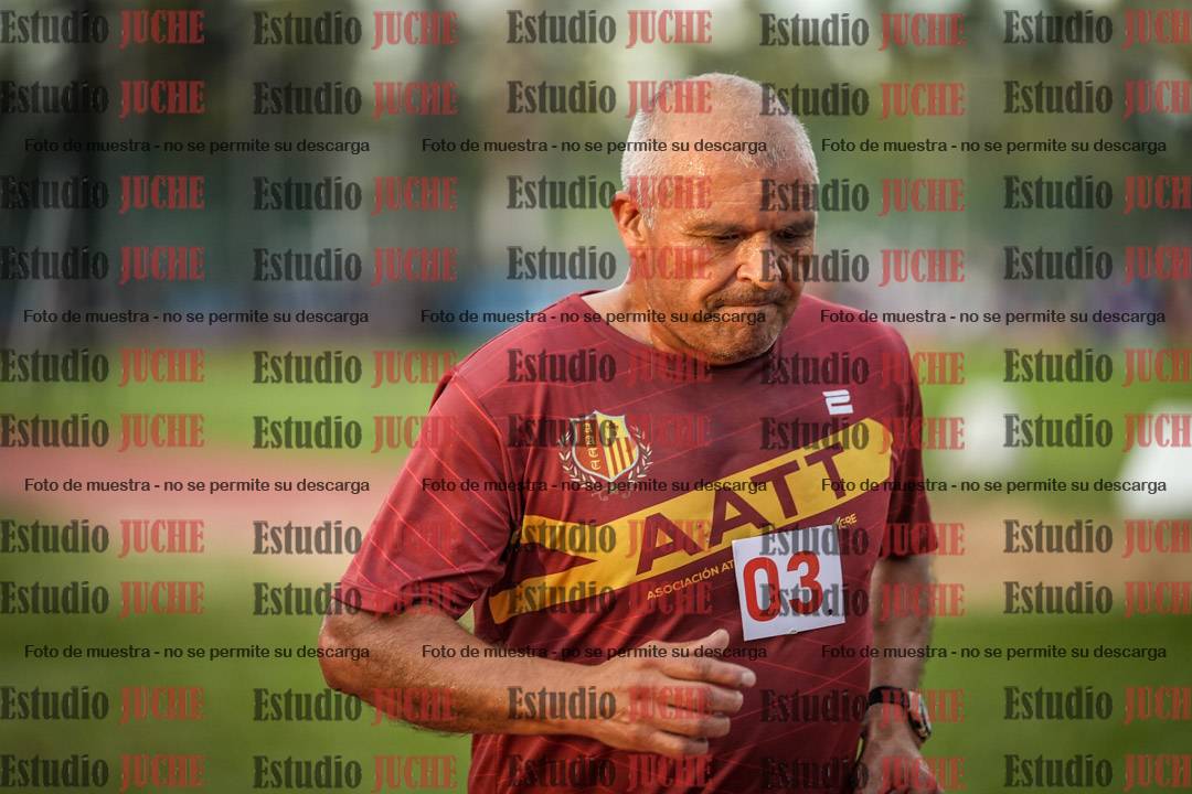 Fotos de los 5000 m llanos