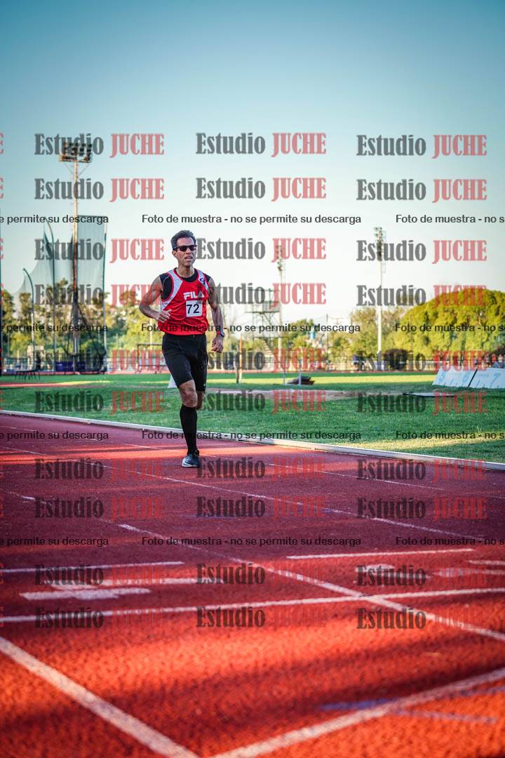 Fotos de los 3000 m de varones