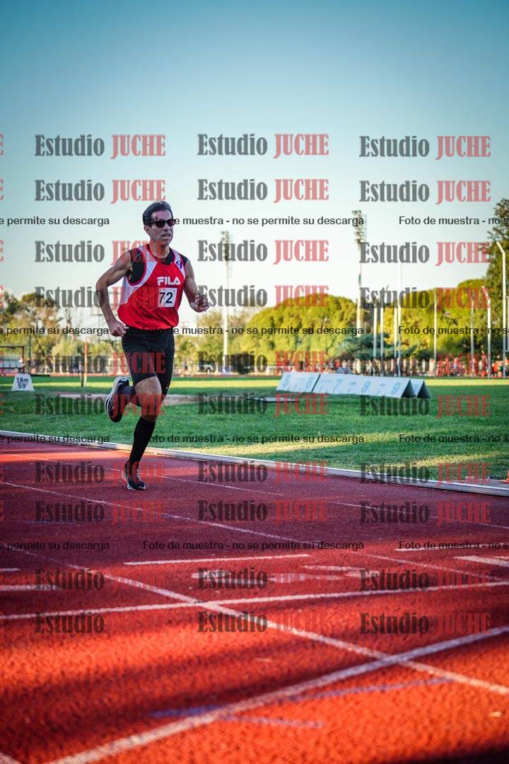 Fotos de los 3000 m de varones