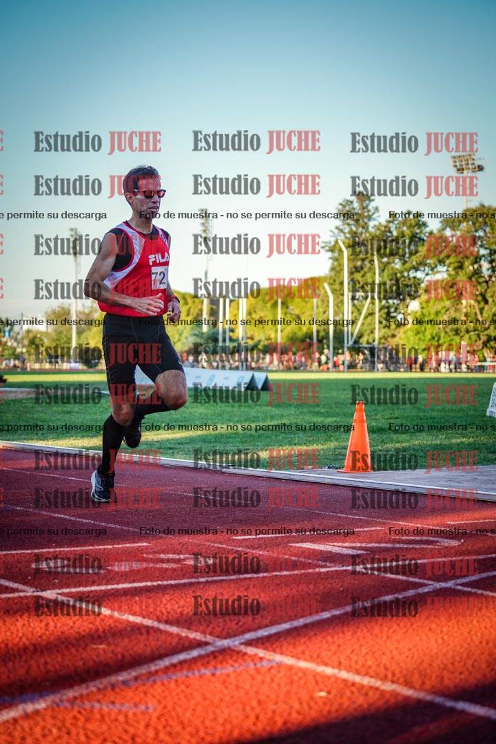 Fotos de los 3000 m de varones