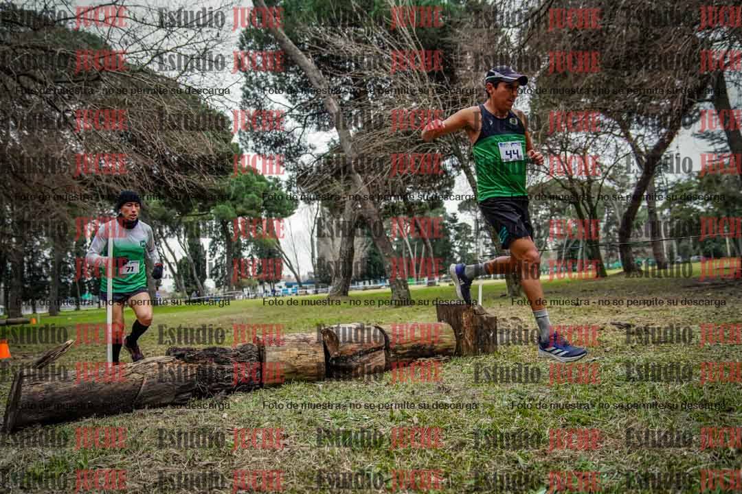 Fotos en el circuito