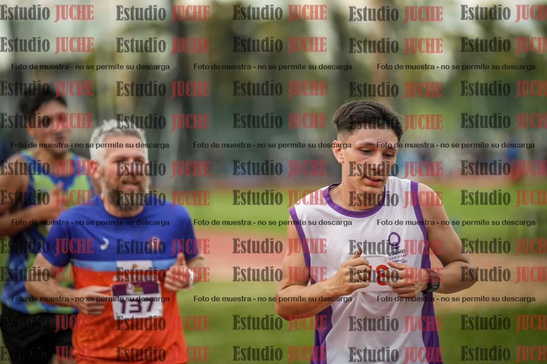 Fotos de los 5000 m llanos
