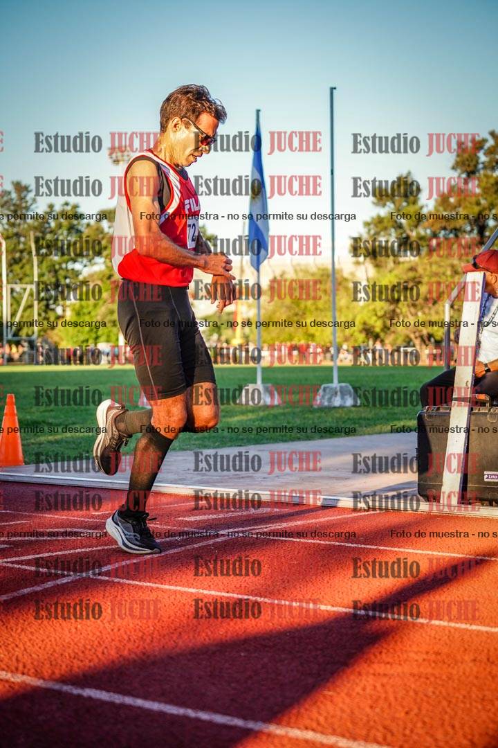 Fotos de los 3000 m de varones