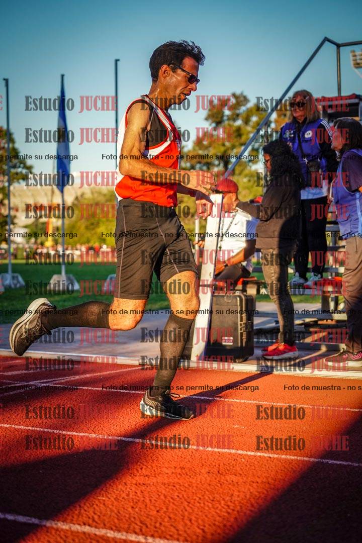 Fotos de los 3000 m de varones