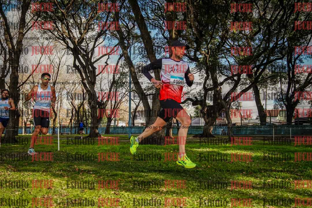 Fotos en el circuito