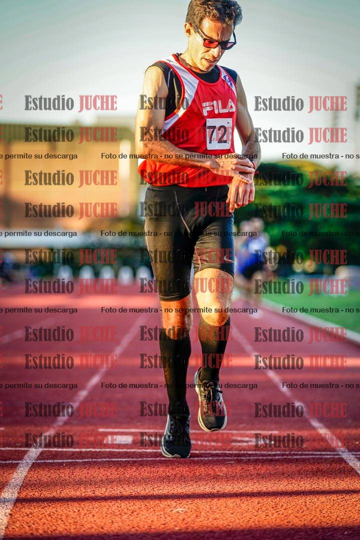Fotos de los 3000 m de varones