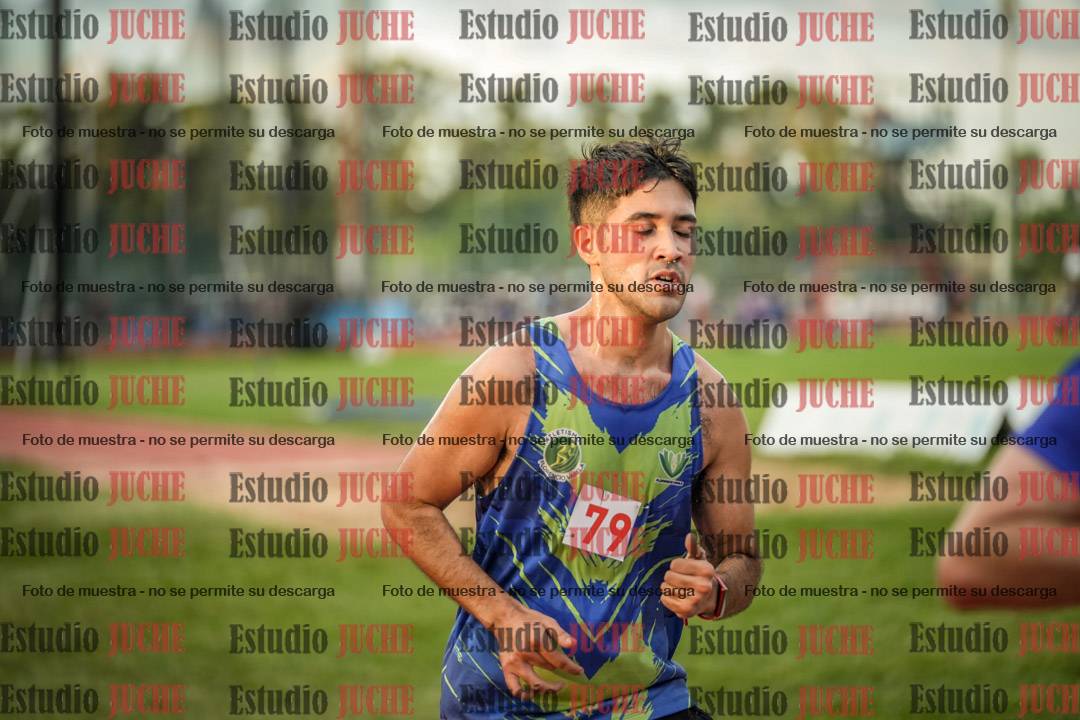 Fotos de los 5000 m llanos