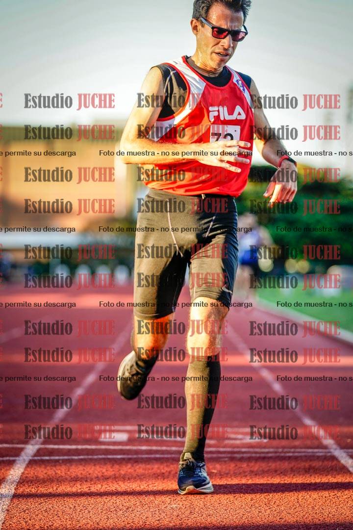 Fotos de los 3000 m de varones
