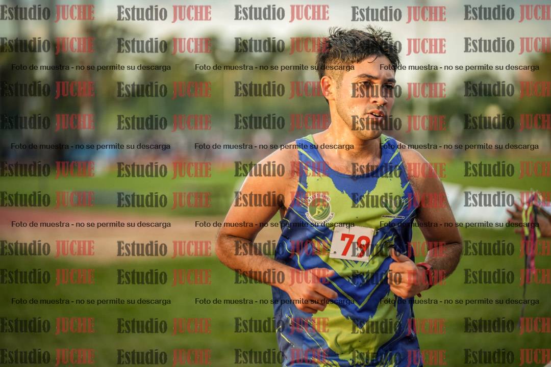 Fotos de los 5000 m llanos