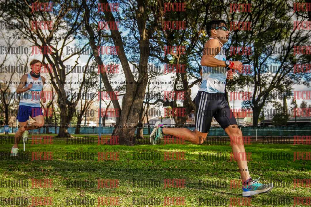 Fotos en el circuito