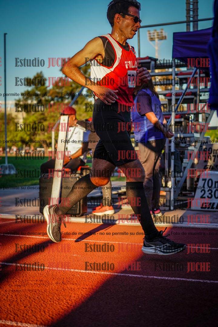 Fotos de los 3000 m de varones