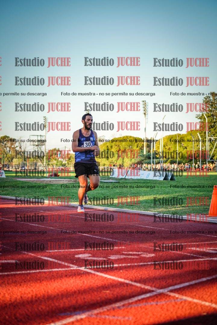 Fotos de los 3000 m de varones