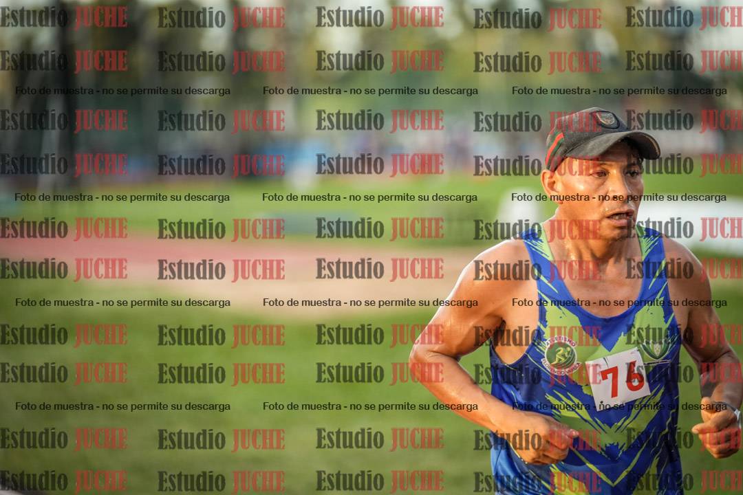 Fotos de los 5000 m llanos