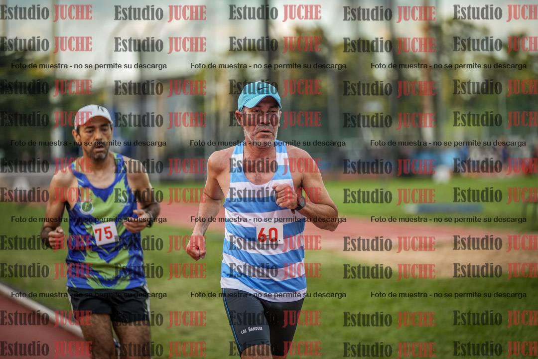 Fotos de los 5000 m llanos