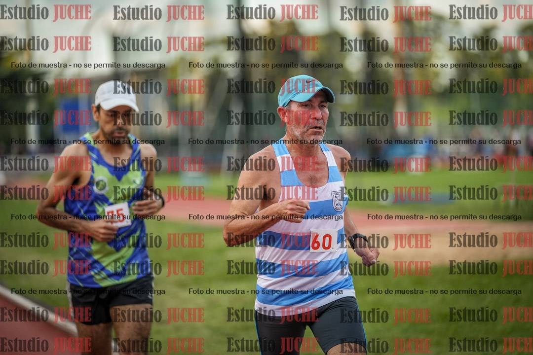 Fotos de los 5000 m llanos