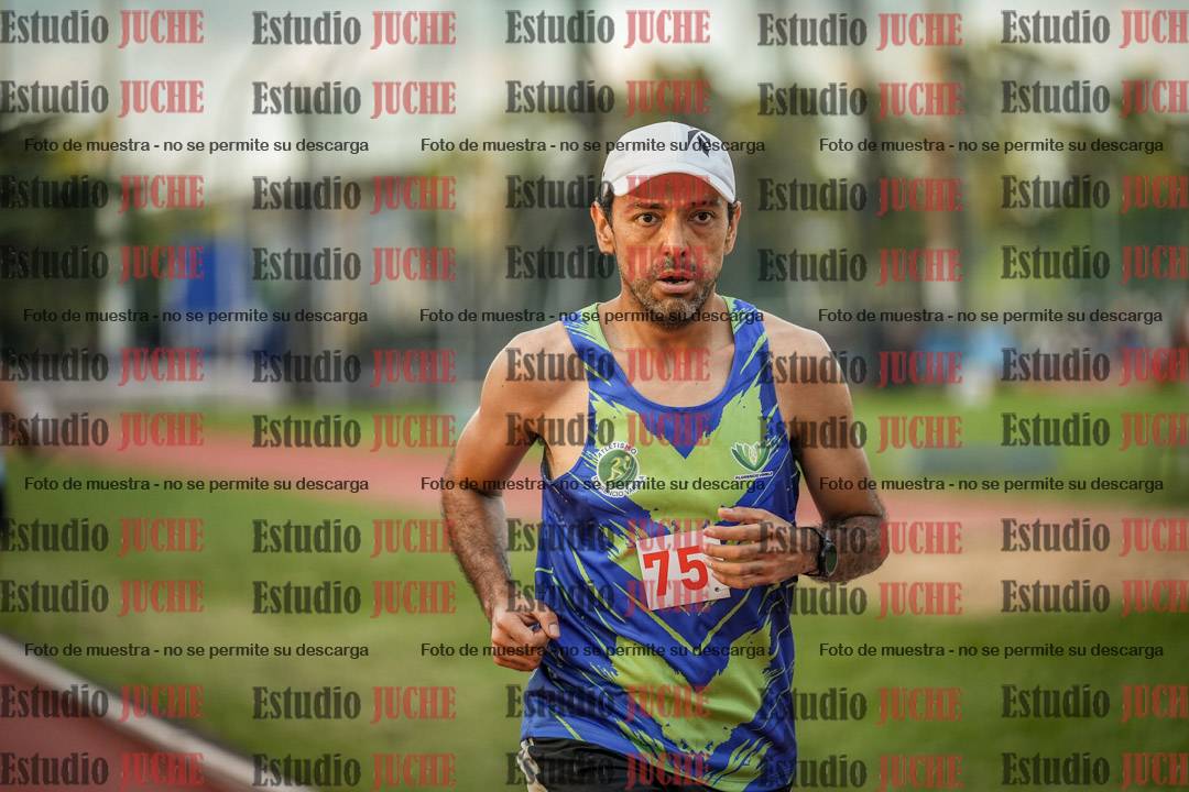Fotos de los 5000 m llanos