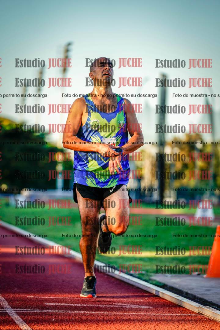 Fotos de los 3000 m de varones