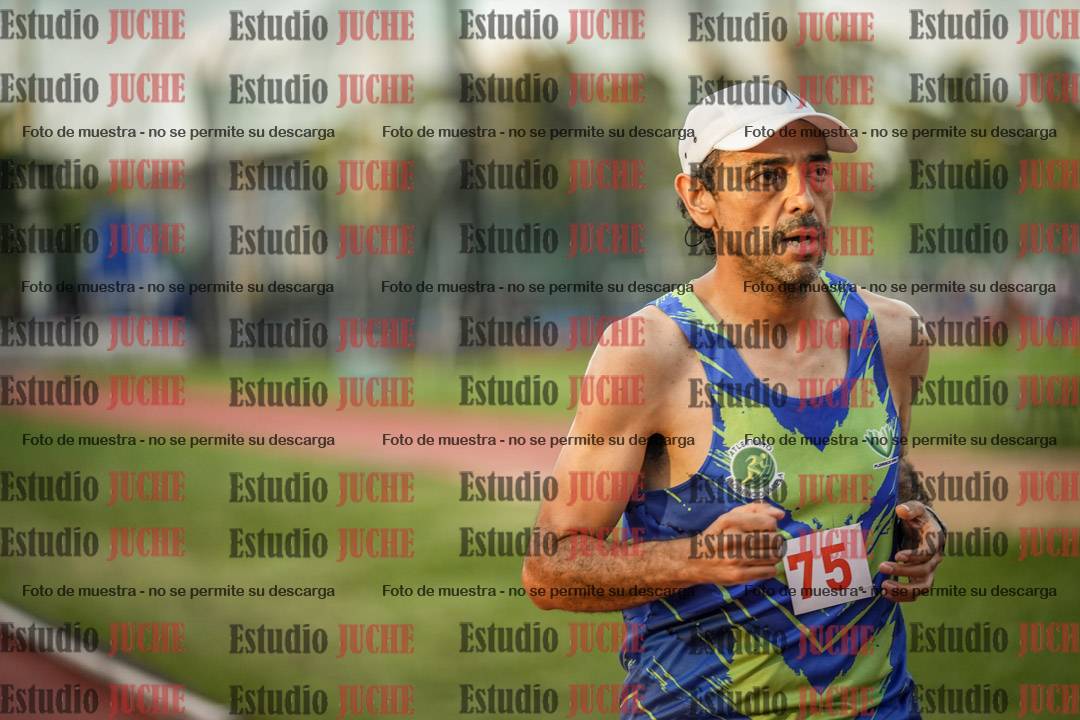 Fotos de los 5000 m llanos