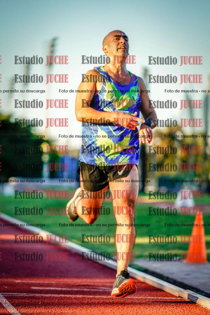 Fotos de los 3000 m de varones
