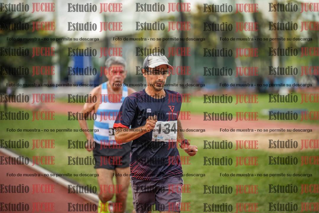 Fotos de los 5000 m llanos