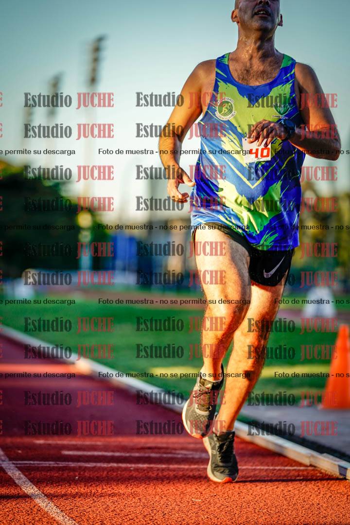 Fotos de los 3000 m de varones