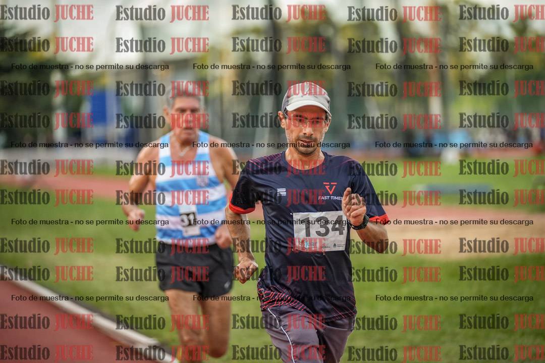 Fotos de los 5000 m llanos