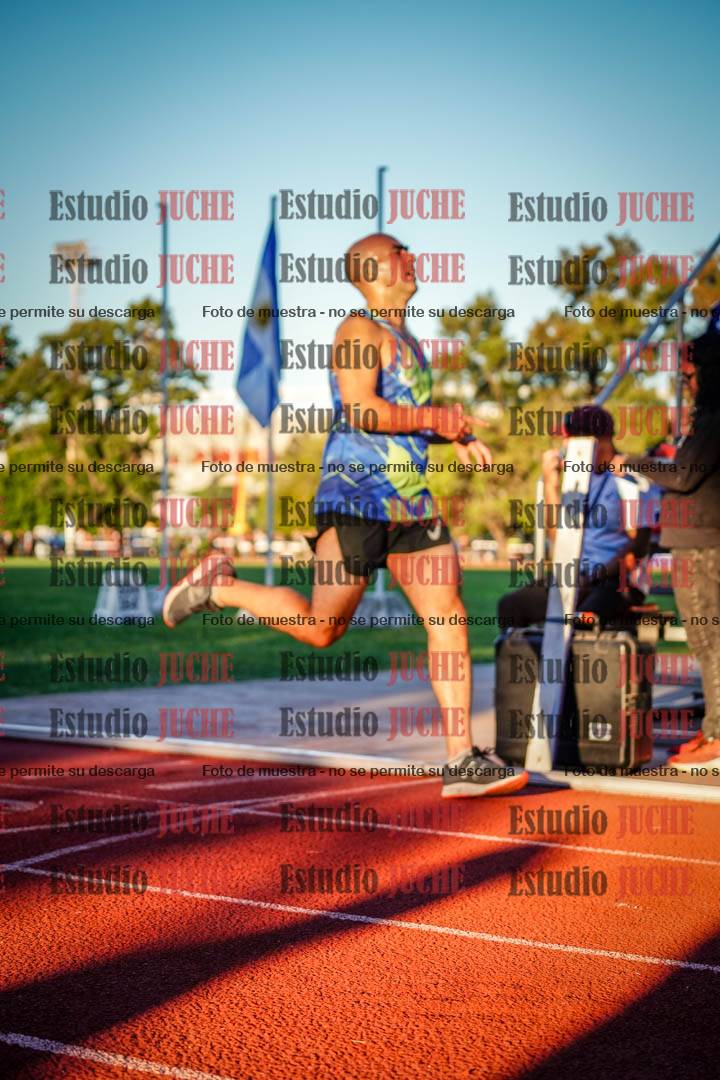 Fotos de los 3000 m de varones