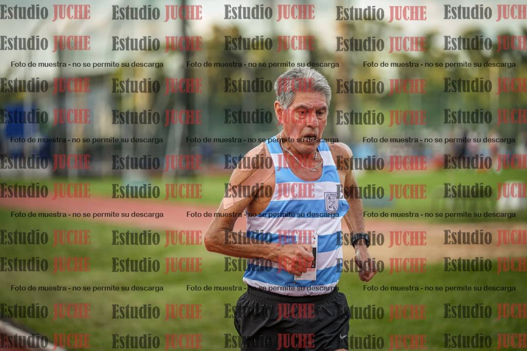 Fotos de los 5000 m llanos