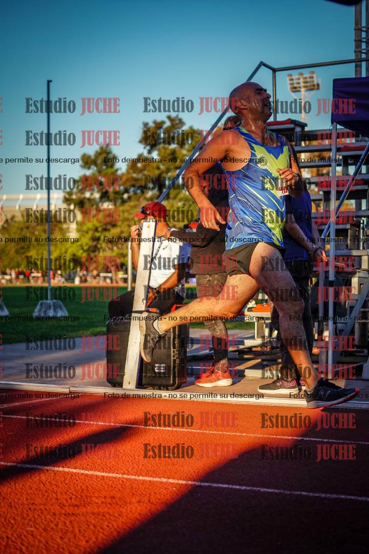 Fotos de los 3000 m de varones