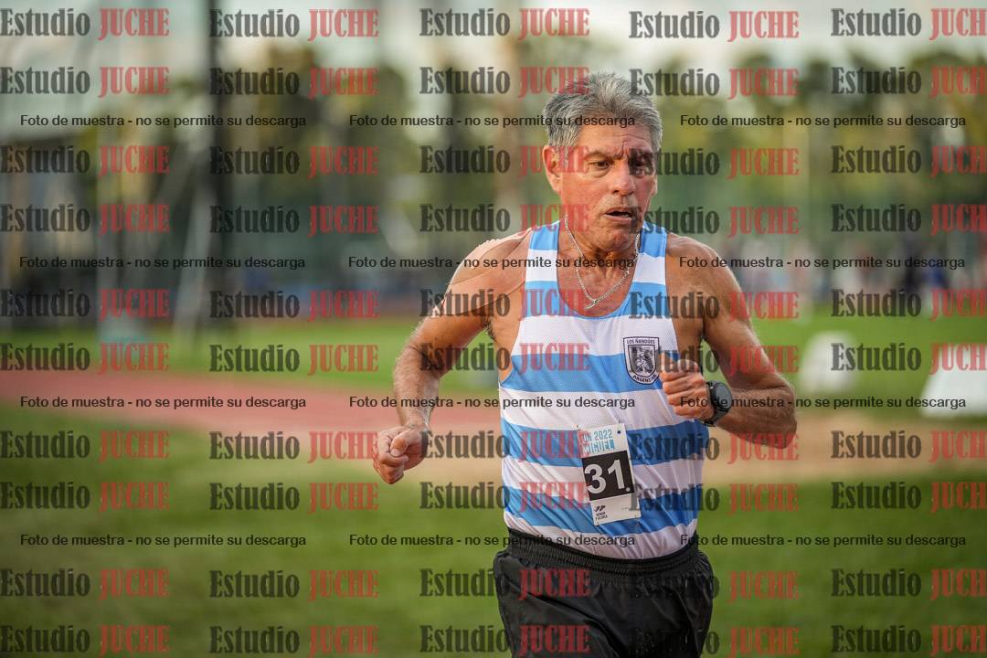 Fotos de los 5000 m llanos
