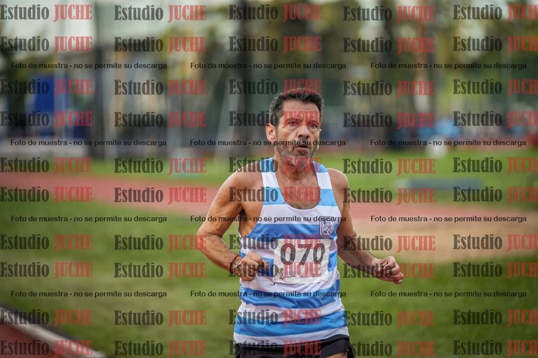 Fotos de los 5000 m llanos