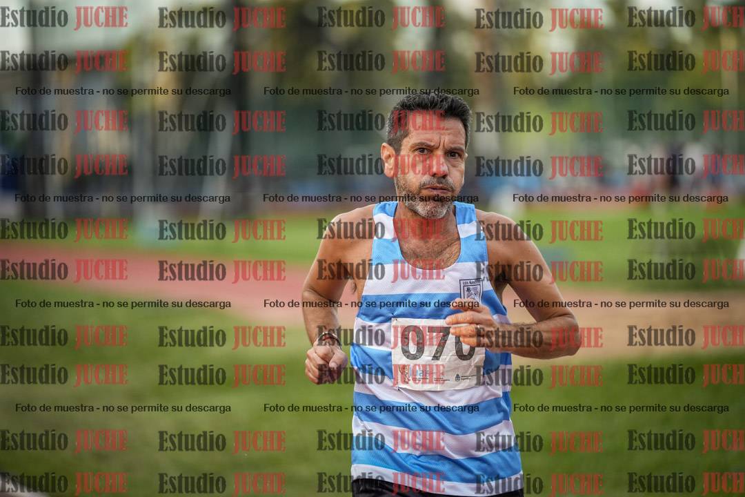 Fotos de los 5000 m llanos
