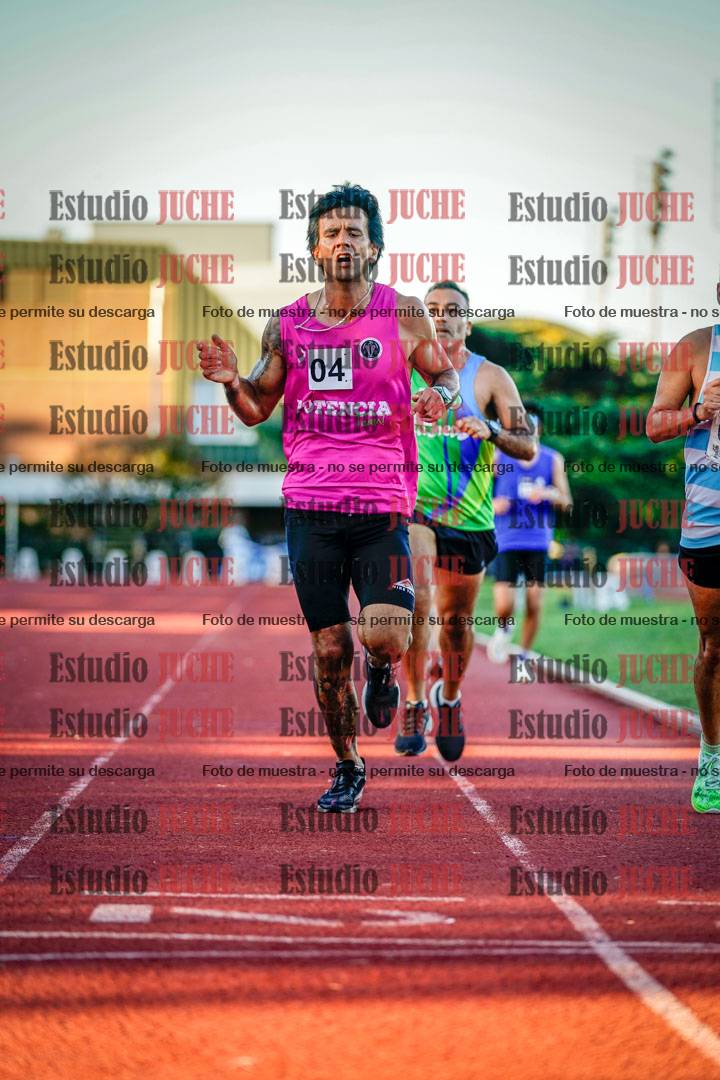 Fotos de los 3000 m de varones