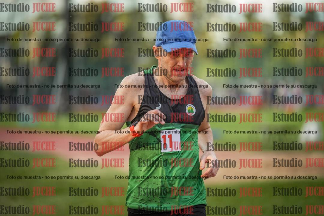 Fotos de los 5000 m llanos