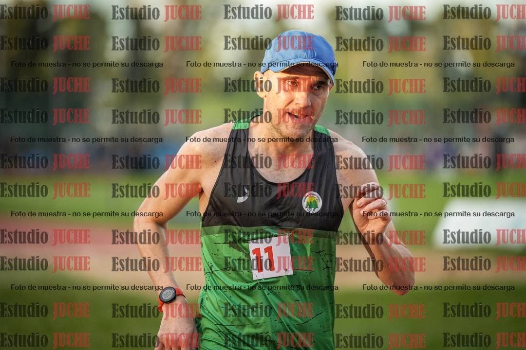 Fotos de los 5000 m llanos