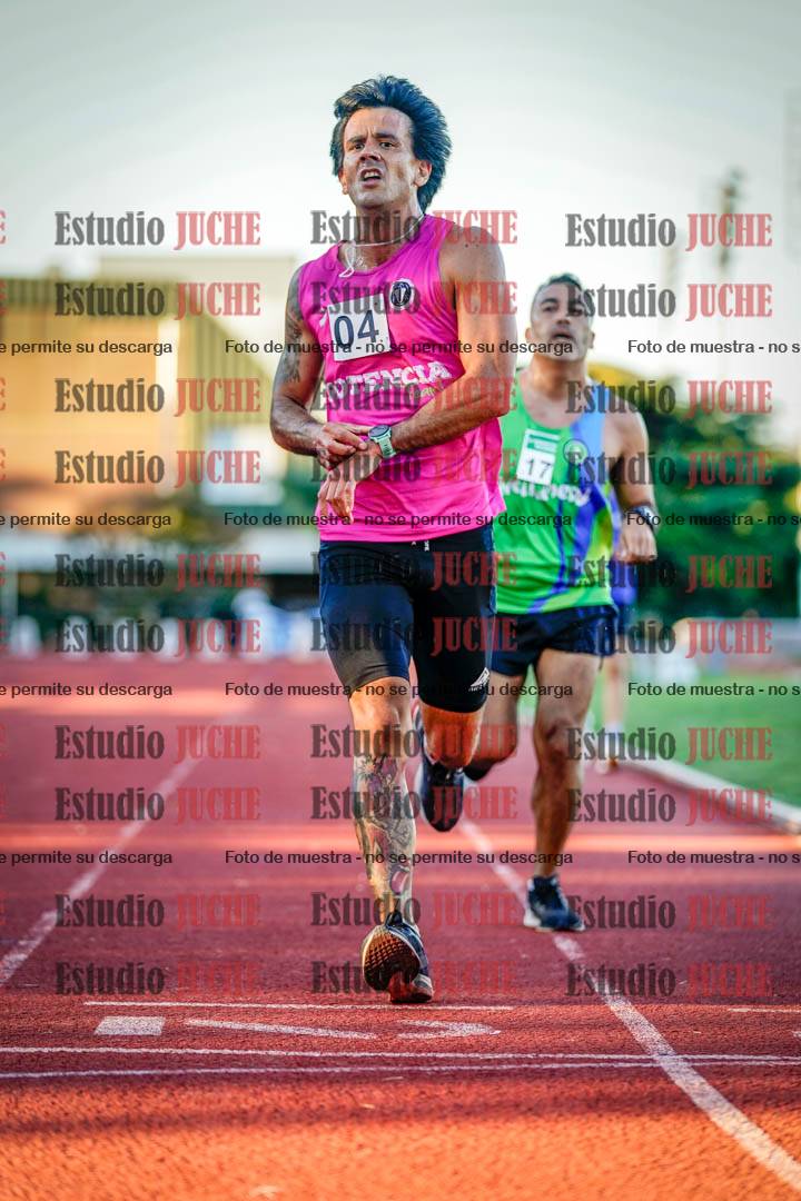 Fotos de los 3000 m de varones
