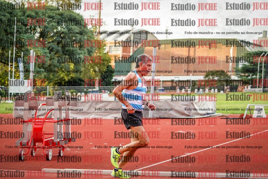 Fotos de los 5000 m llanos