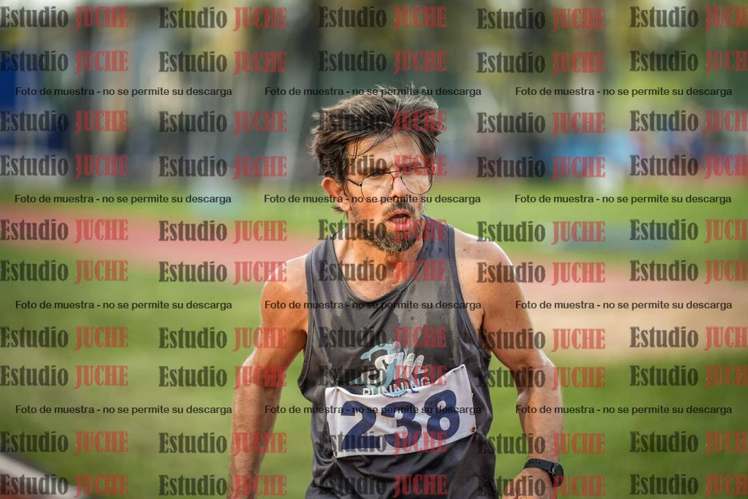 Fotos de los 5000 m llanos